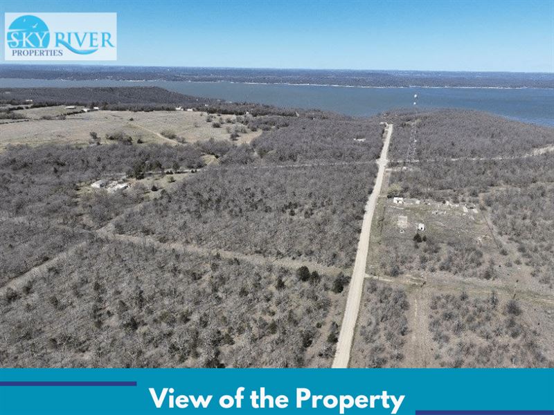 Near Eufaula Lake, 1.31 Acres : Eufaula : Haskell County : Oklahoma