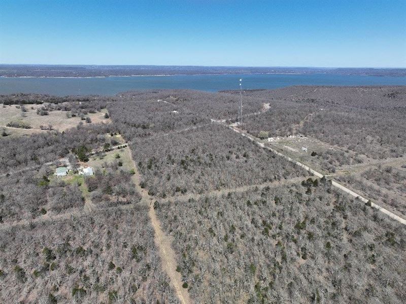 Near Eufaula Lake, 0.96 Acre Lot : Eufaula : Haskell County : Oklahoma