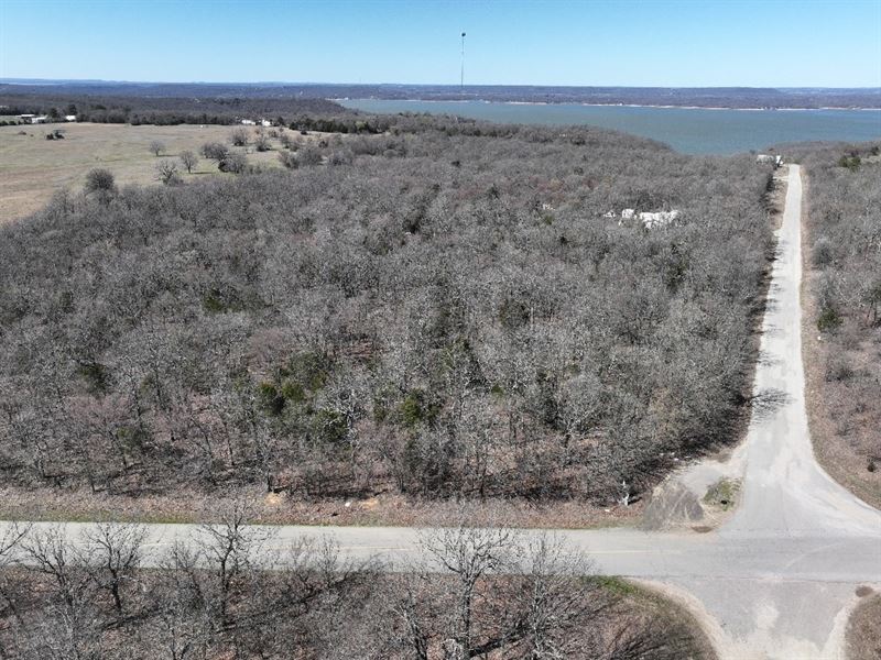 Near Lake Eufaula, 0.9 Acre Lot : Eufaula : Haskell County : Oklahoma