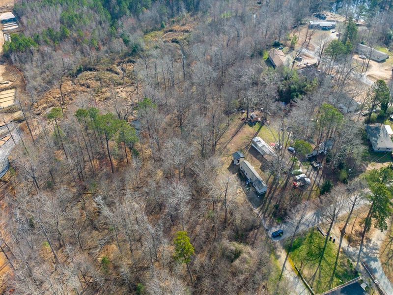 Residential Acreage in Subdivision : Apex : Wake County : North Carolina