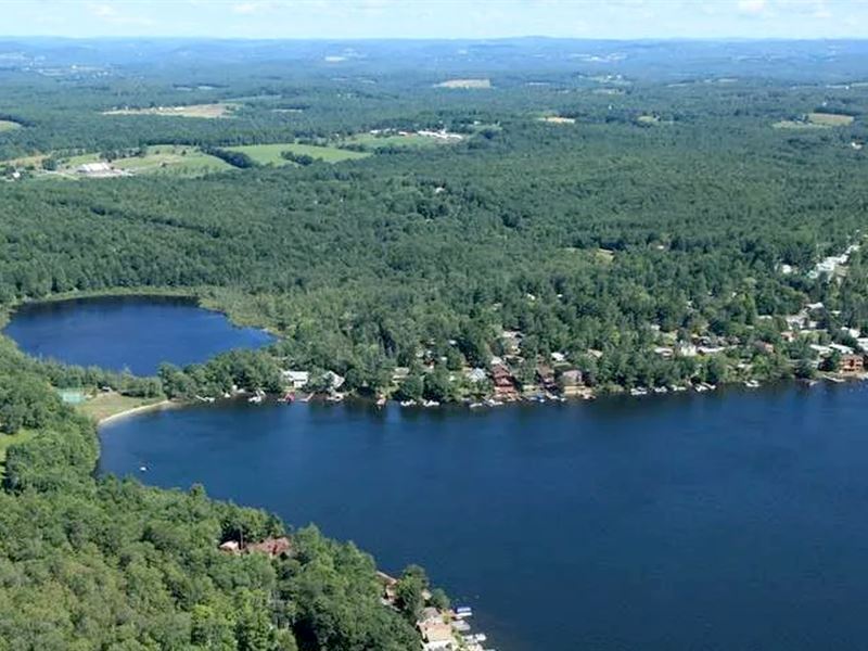 130K Sqft in Bethel, NY : Bethel : Sullivan County : New York