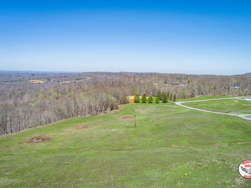 5.82+/- Acres : Byrdstown : Pickett County : Tennessee