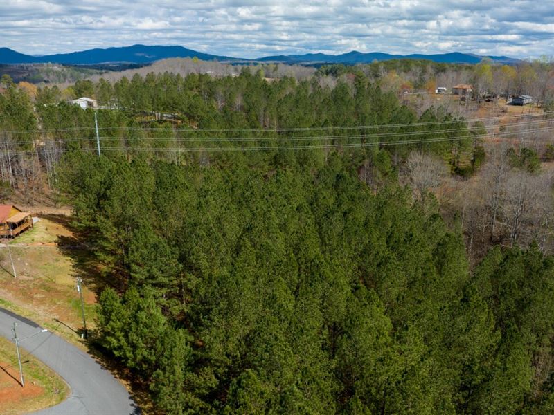 2.62 Ac in Rutherford County, NC : Union Mills : Rutherford County : North Carolina