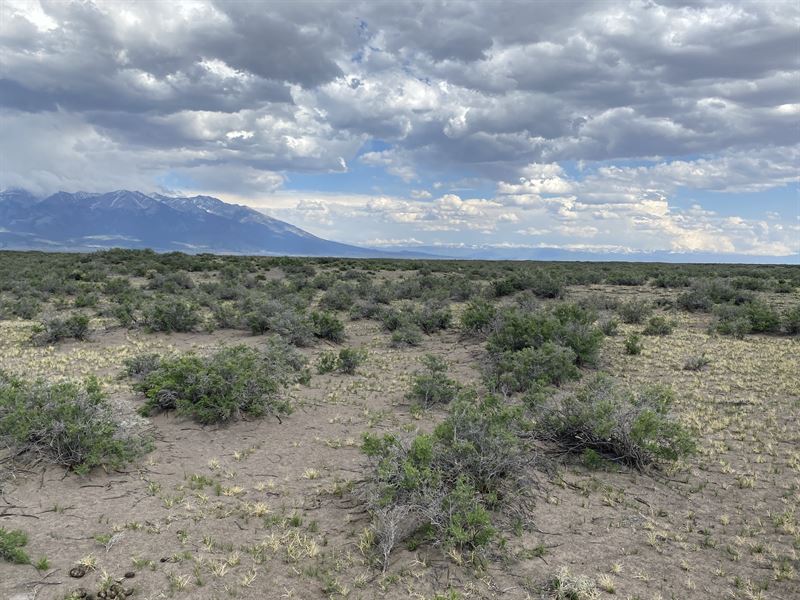Find Solace on 5 Acres in Co : Mosca : Alamosa County : Colorado