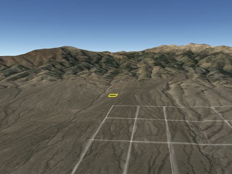 Fantastic Views and Fresh Air : Montello : Elko County : Nevada