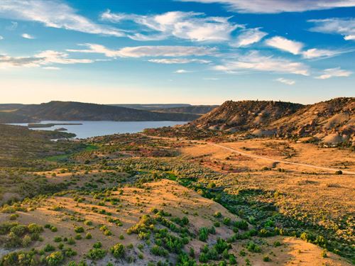174 Acre Ranch Near Lake : Alcova : Natrona County : Wyoming