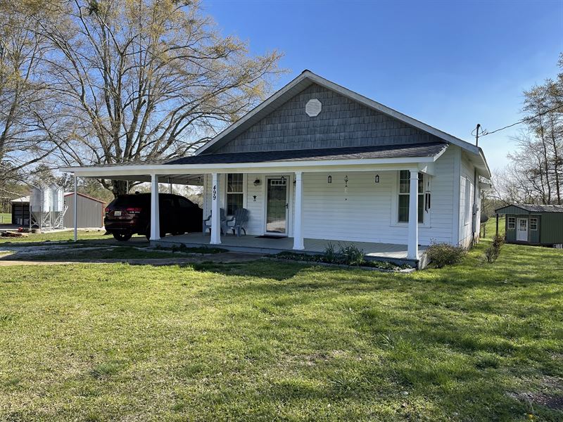 0.43 Acre in Lineville, AL : Lineville : Clay County : Alabama