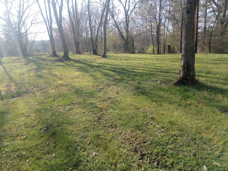 Water Meter, Septic, Beautiful Lot : Pikeville : Bledsoe County : Tennessee