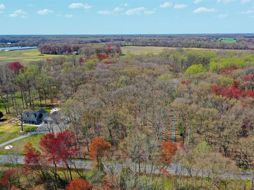 Land For Sale In Harrington Delaware