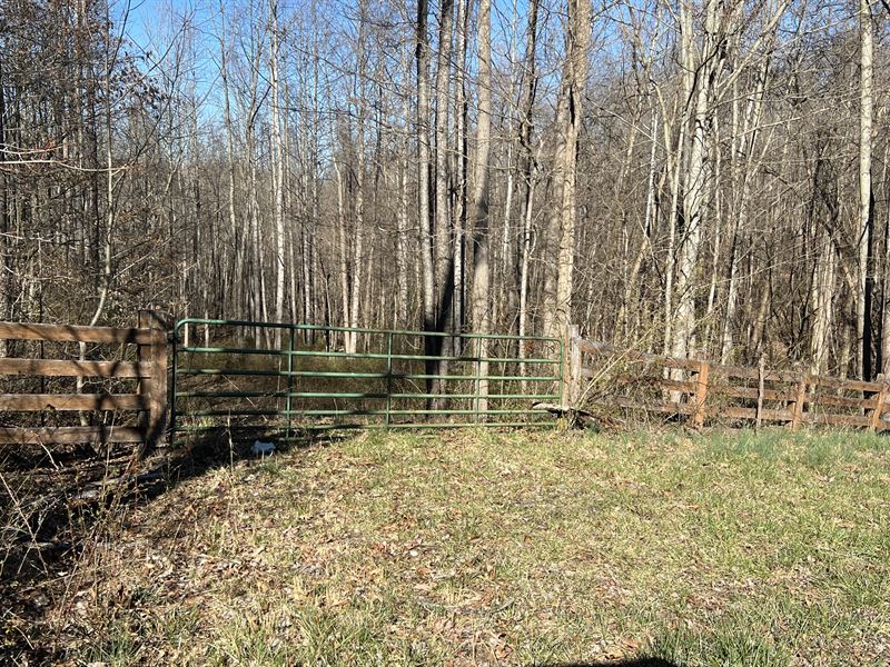 Vinton County, Ohio Land for Sale : McArthur : Vinton County : Ohio