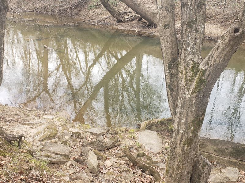 River Bound : Farmville : Buckingham County : Virginia