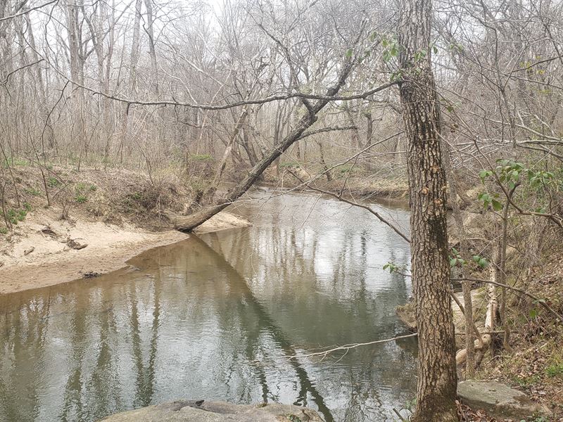 Fishing in The River : Farmville : Buckingham County : Virginia