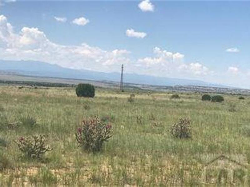 Lot 243 Turkey Ridge Ranch, Walsenb : Walsenburg : Huerfano County : Colorado