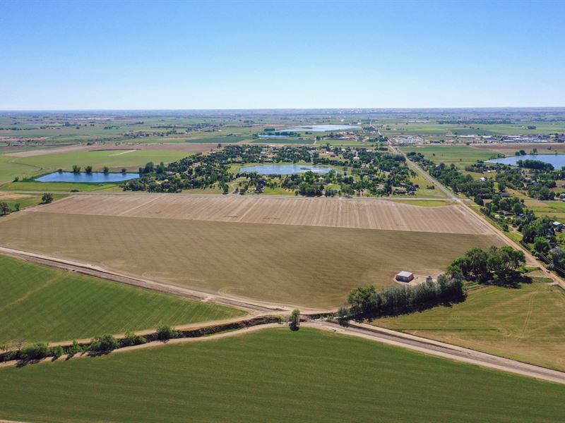 Range View Estates Lot 54 : Mead : Weld County : Colorado