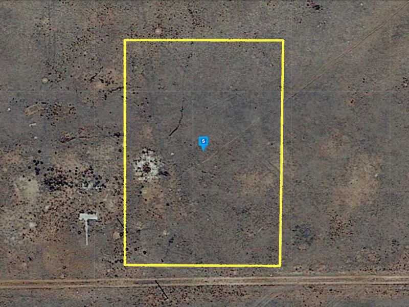 Gorgeous Location with Lovely Views : Moriarty : Torrance County : New Mexico
