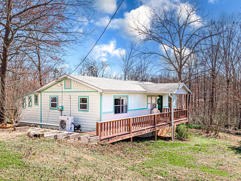 833 Polk County Line Rd : Rutherfordton : Rutherford County : North Carolina