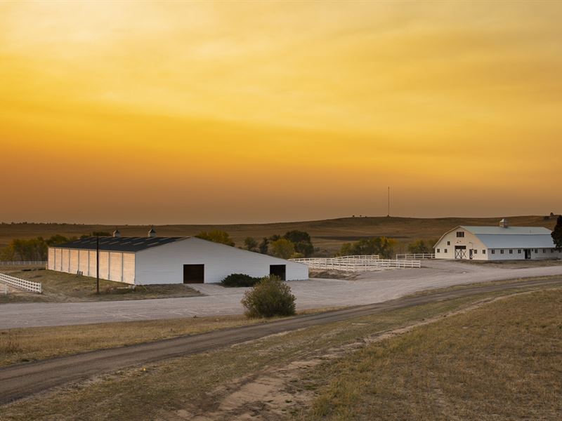 Hidden Pines Equestrian Center : Kiowa : Elbert County : Colorado