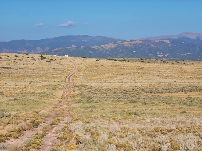 2 Adjacent Lots in Costilla County : Blanca : Costilla County : Colorado