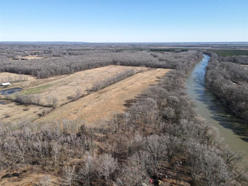 Little Red River Farm at Searcy : Searcy : White County : Arkansas