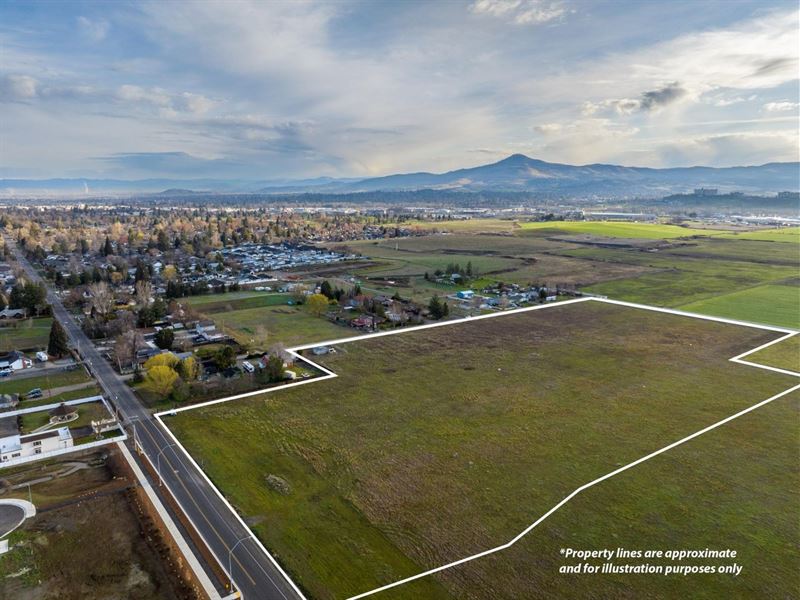 South Stage Park East Residential : Medford : Jackson County : Oregon