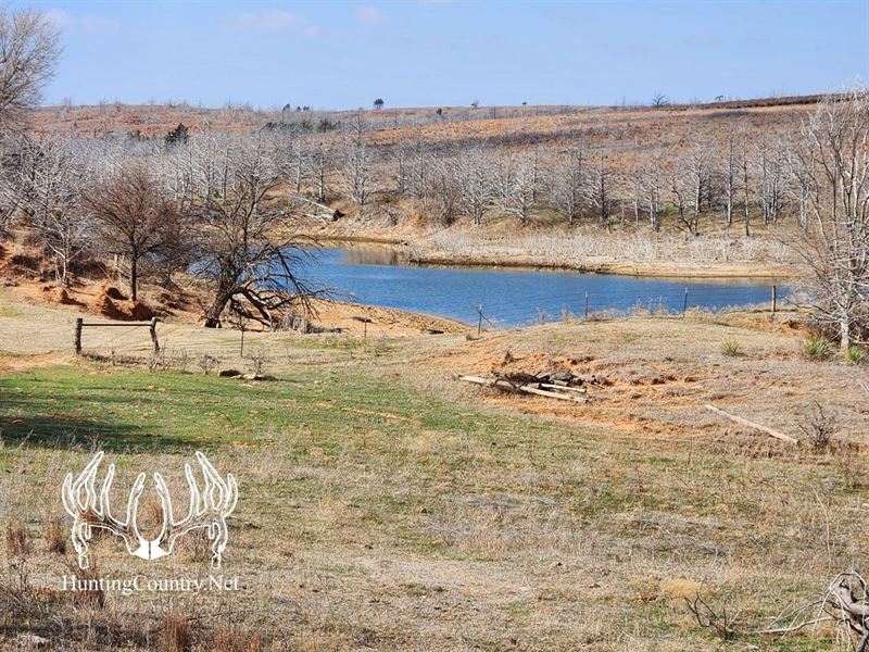 Ks-610, 477 Acres Barber County, KS : Medicine Lodge : Barber County : Kansas