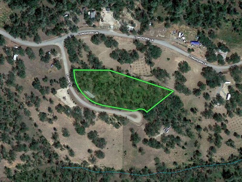 1.72 Acres in Corning, California : West Tehama : Tehama County : California