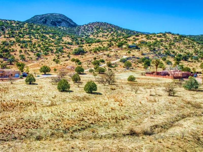 Transform Your Life, Own Land : Sunsites : Cochise County : Arizona