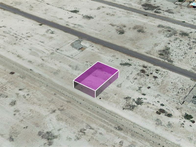 Owner Finance to a Deserving Buyer : Pahrump : Nye County : Nevada