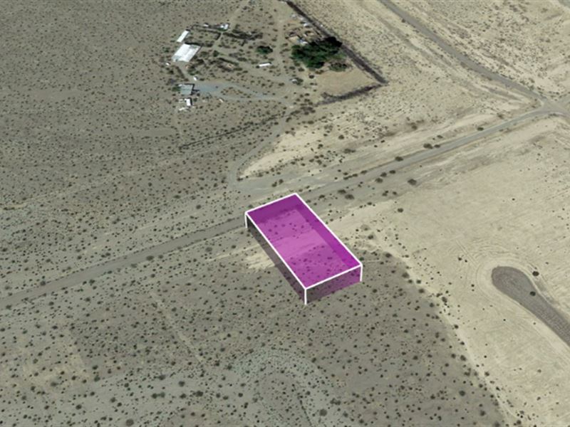 Owner Finance to a Deserving Buyer : Pahrump : Nye County : Nevada