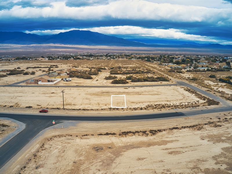 Owner Finance to a Deserving Buyer : Pahrump : Nye County : Nevada