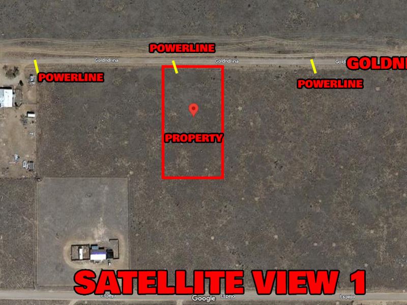Land for Sale in McIntosh : McIntosh : Torrance County : New Mexico