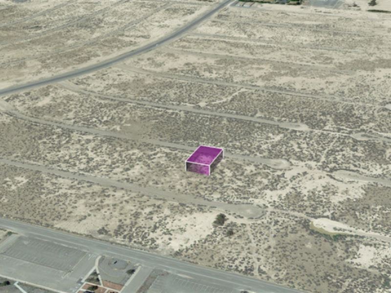 Owner Finance to a Deserving Buyer : Pahrump : Nye County : Nevada
