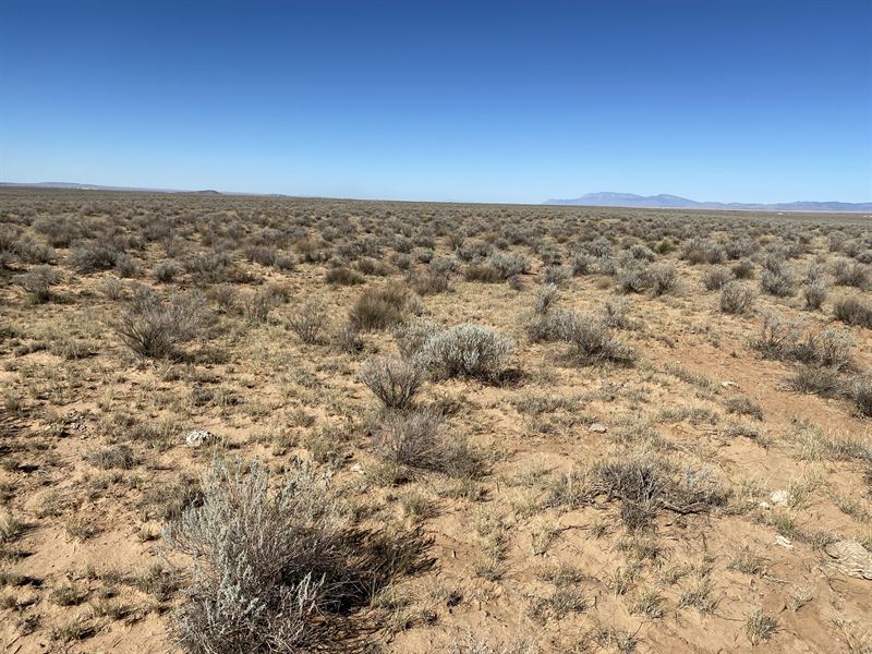 Two Lots Are Better Than One : Rio Communities : Valencia County : New Mexico