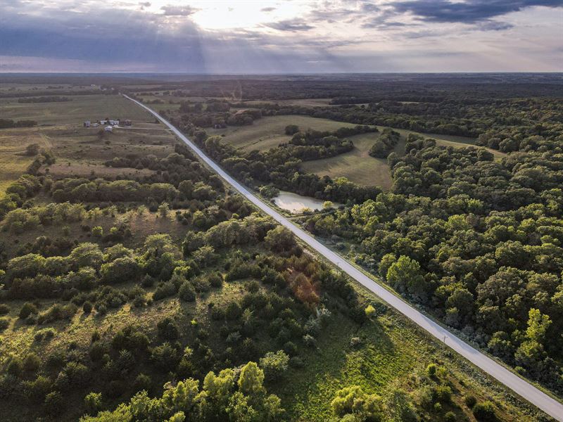 Argo Farm and Ranch : Derby : Lucas County : Iowa