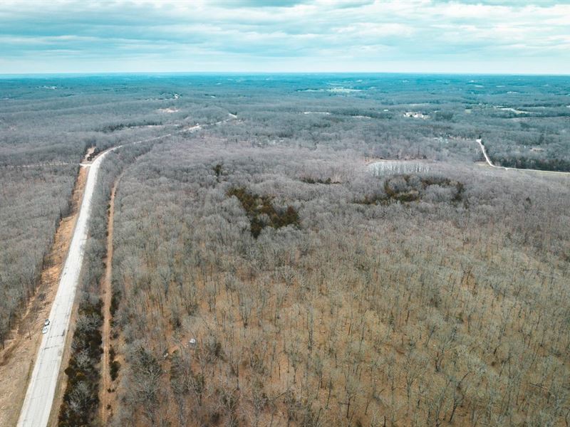 Old Highway 50 Acres, Tract 4 : Gerald : Franklin County : Missouri