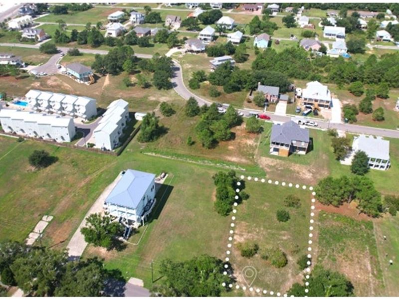 .32 Acres in Harrison County in Lon : Long Beach : Harrison County : Mississippi