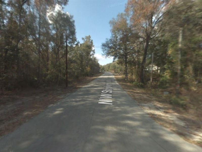 Get This Breathtaking 0.27 Acre Now : White Springs : Columbia County : Florida