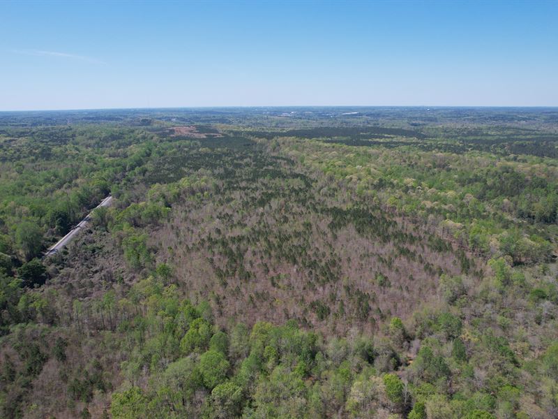 Vaughan Tract : Opelika : Lee County : Alabama