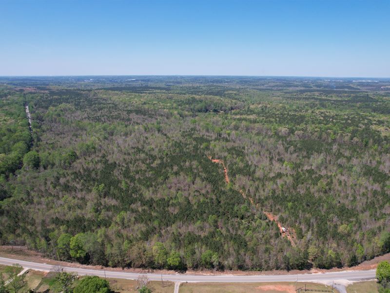 Thornton Tract : Opelika : Lee County : Alabama
