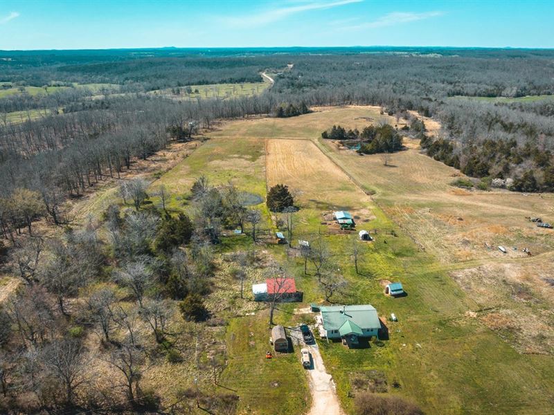 Heritage Farms : Gepp : Fulton County : Arkansas