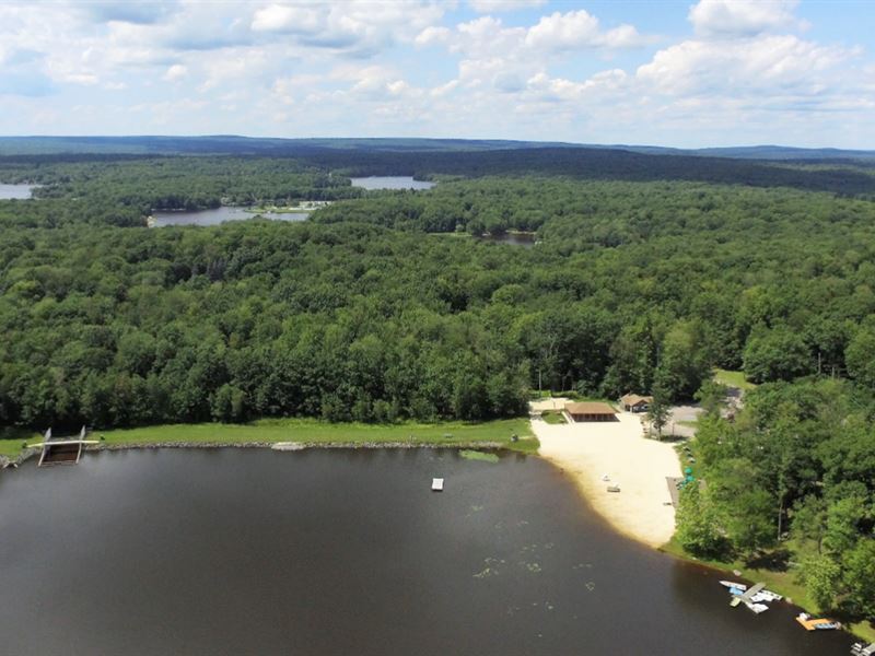 20K Sqft in Tobyhanna Twp, PA : Tobyhanna Township : Monroe County : Pennsylvania