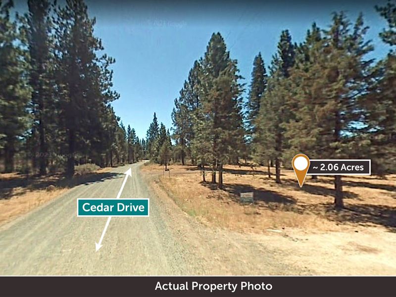 Rural Retreat in Northern CA : Lookout : Modoc County : California