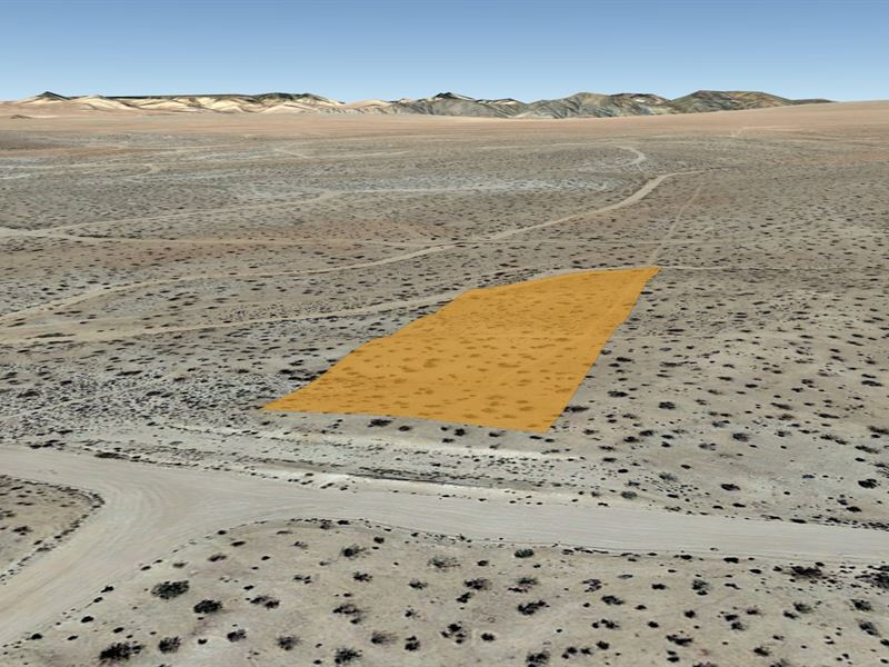 Large Lot in California City : California City : Kern County : California
