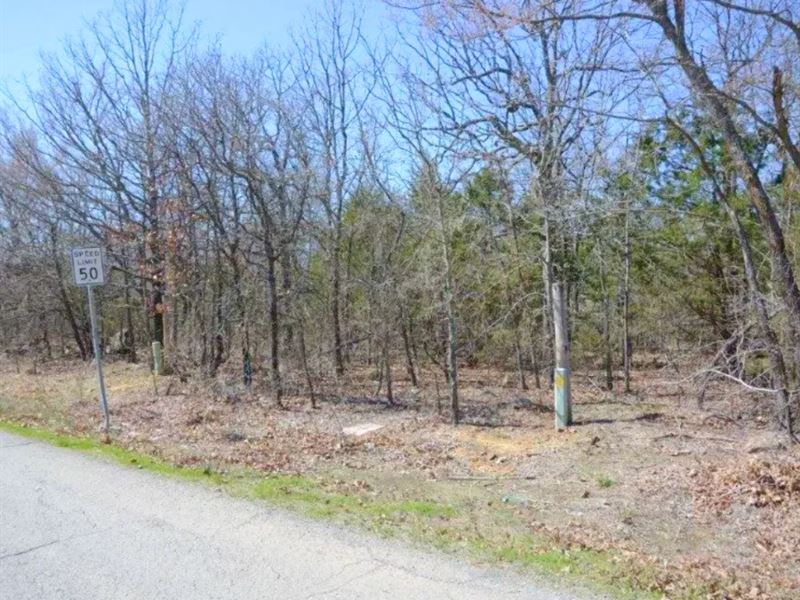 Spacious Property Near Eufaula Lake : Eufaula : Haskell County : Oklahoma