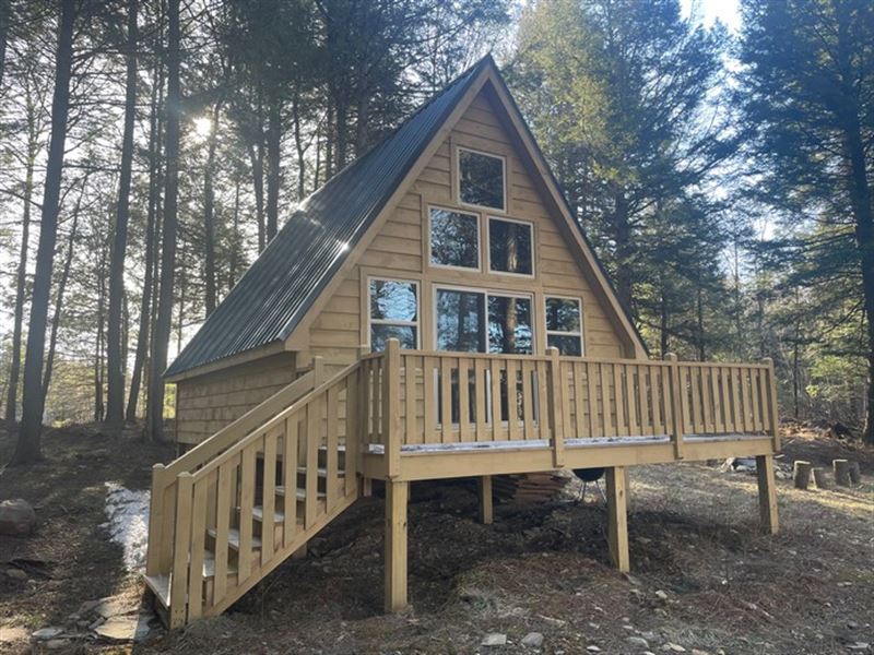 Camp Timberline : Williamstown : Oswego County : New York