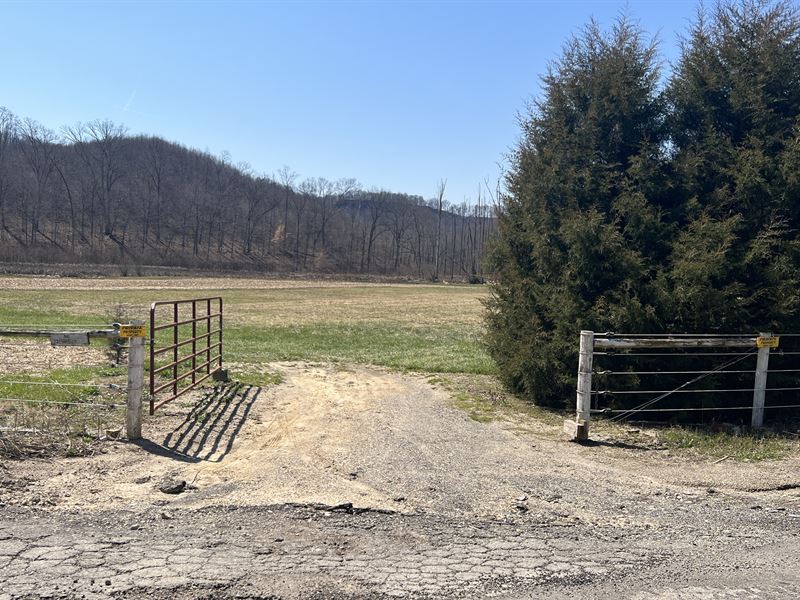 1250 Hay Hollow Rd : Chillicothe : Pike County : Ohio