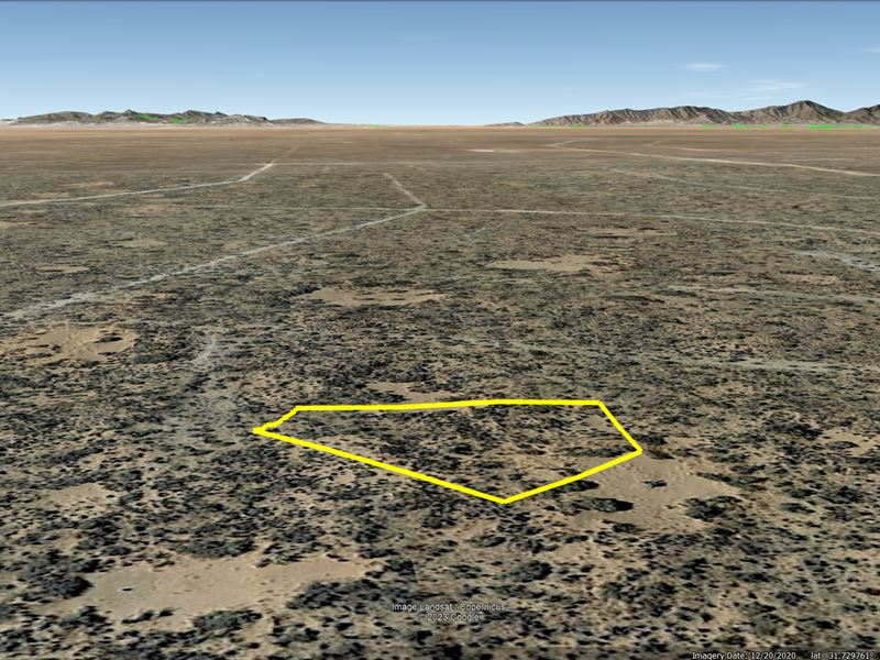 .37 Ac El Paso County, Tx, $111/Mo : El Paso : El Paso County : Texas