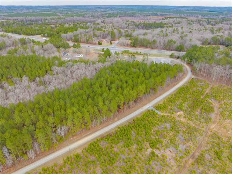 Entire Subdivision Available : Goldston : Chatham County : North Carolina
