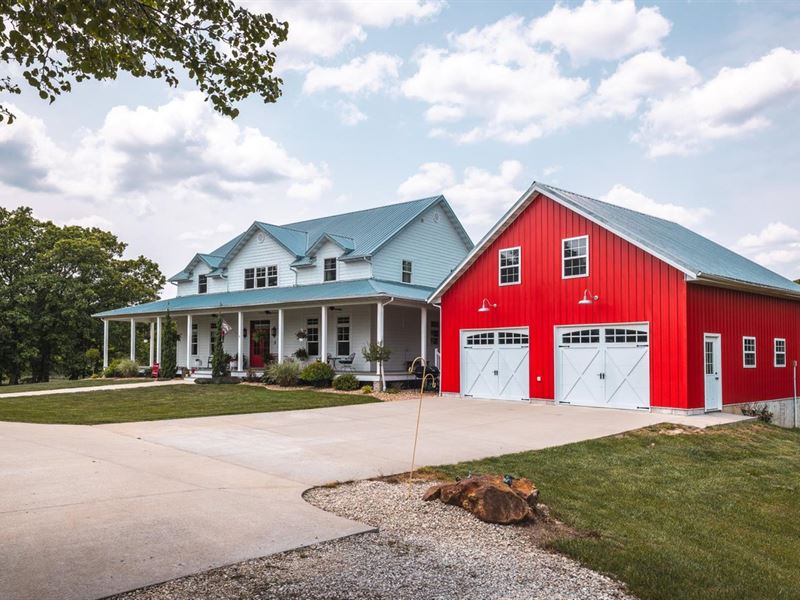 3887 Hwy Ee, Owensville, MO : Owensville : Gasconade County : Missouri