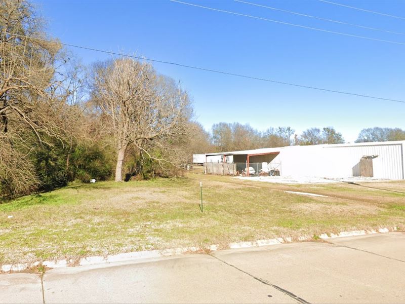 Amazing Commercial Land : Texarkana : Bowie County : Texas